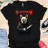 Halloween - V5 - Frenchie Halo Killer T-Shirt